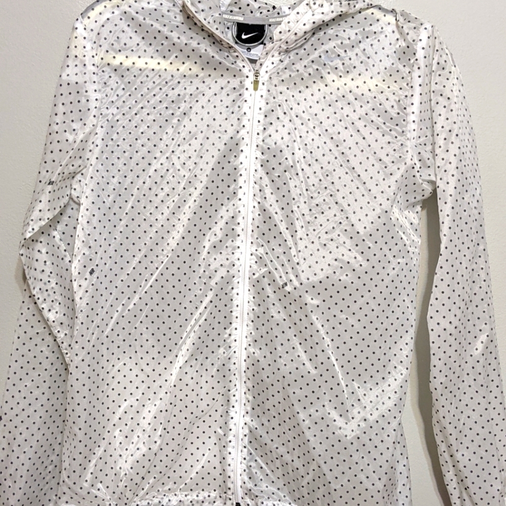 Nike Vapor Cyclone Packable Women's Running Jacket